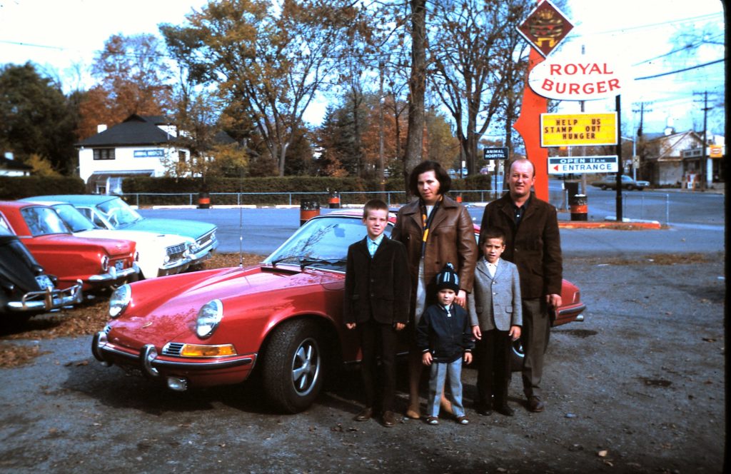Mark Motors Group Ottawa family history