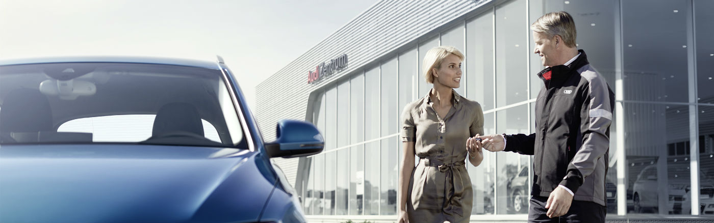 Schedule a test drive today at Audi Ottawa