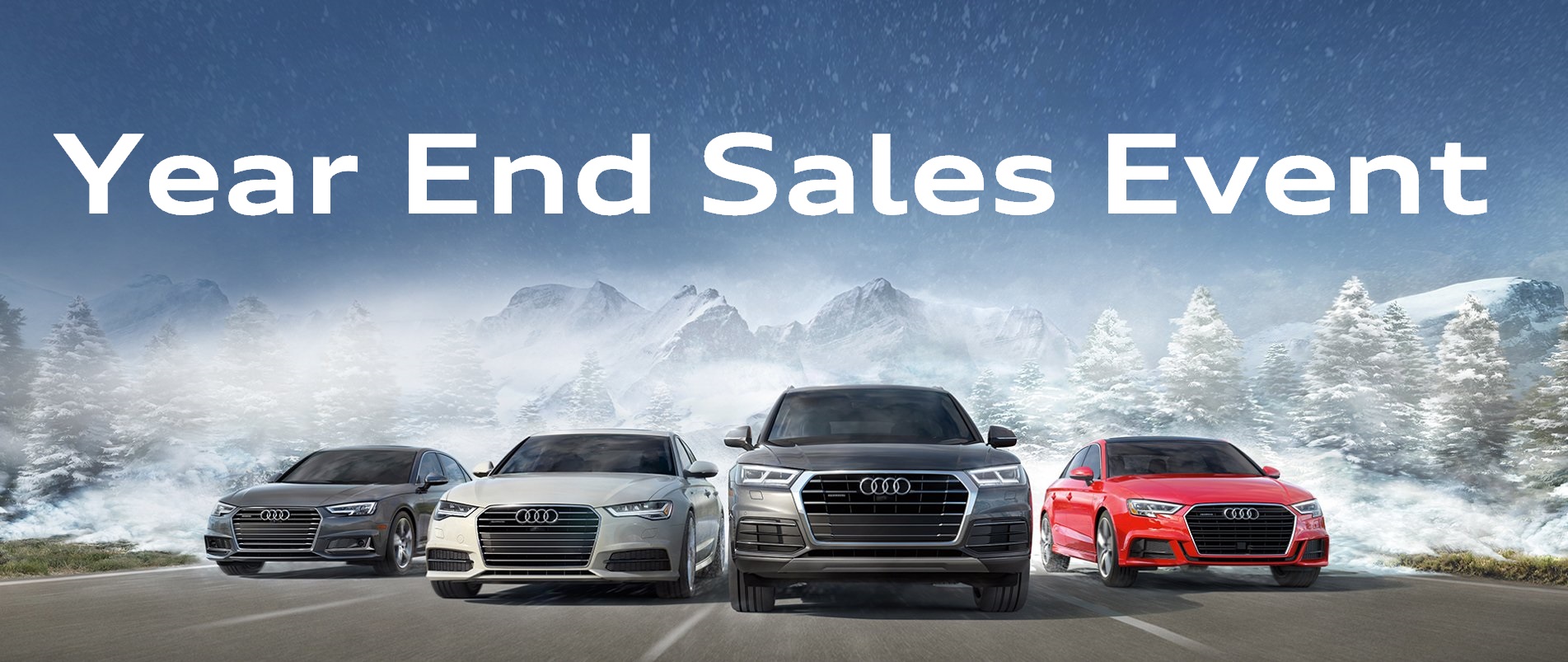 Year End Sales Event 2017