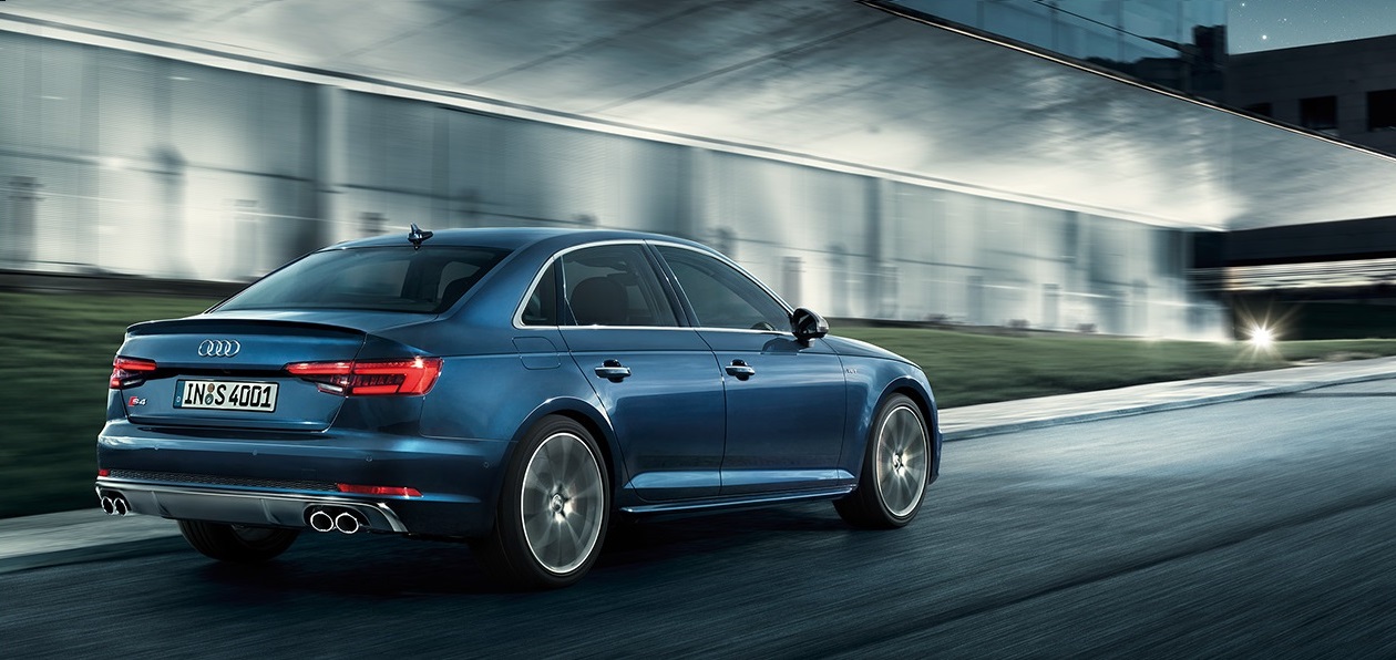 Audi Spring Spirit Event – 2018 S4 Audi Spring Spirit Event – 2018 S4