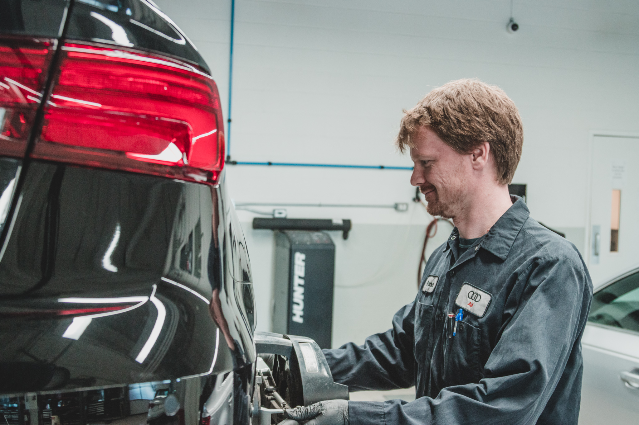 Audi Wheel Alignment Special Offer Audi Wheel Alignment Special Offer